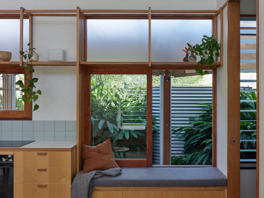 莫法特变形屋丨澳大利亚丨Arcke-27