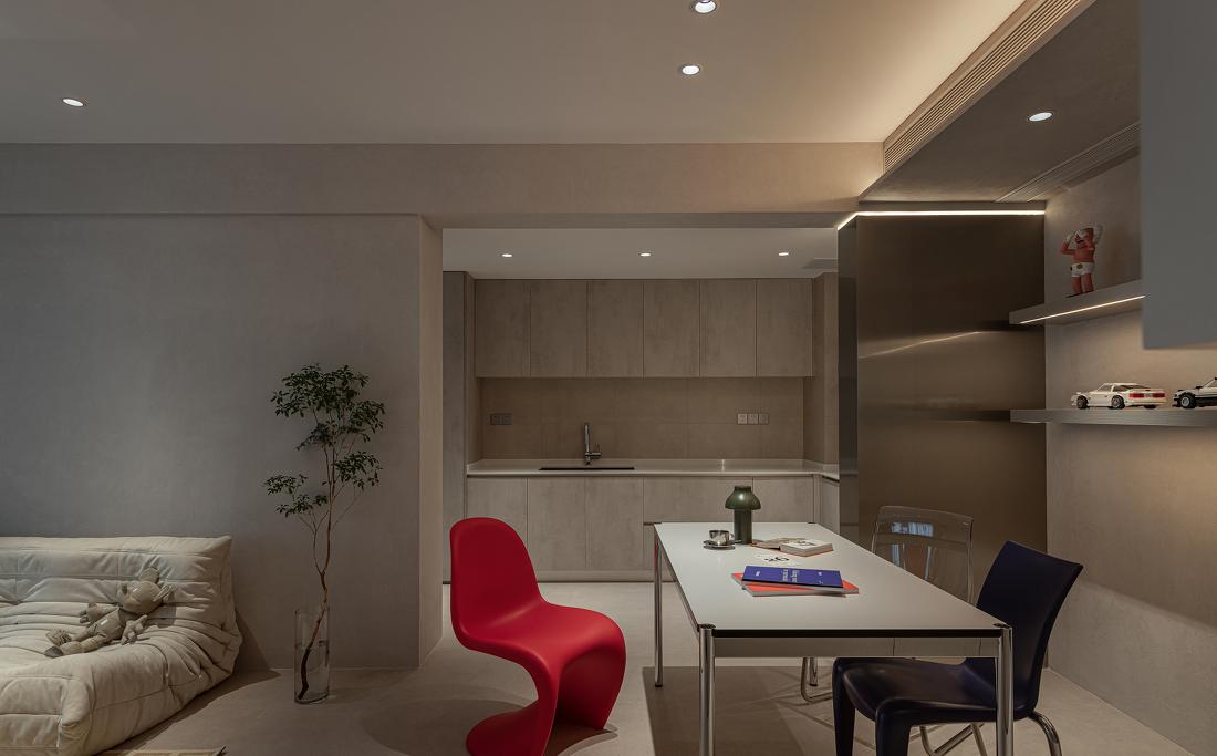 无边界浪漫之家丨童罗梦-77