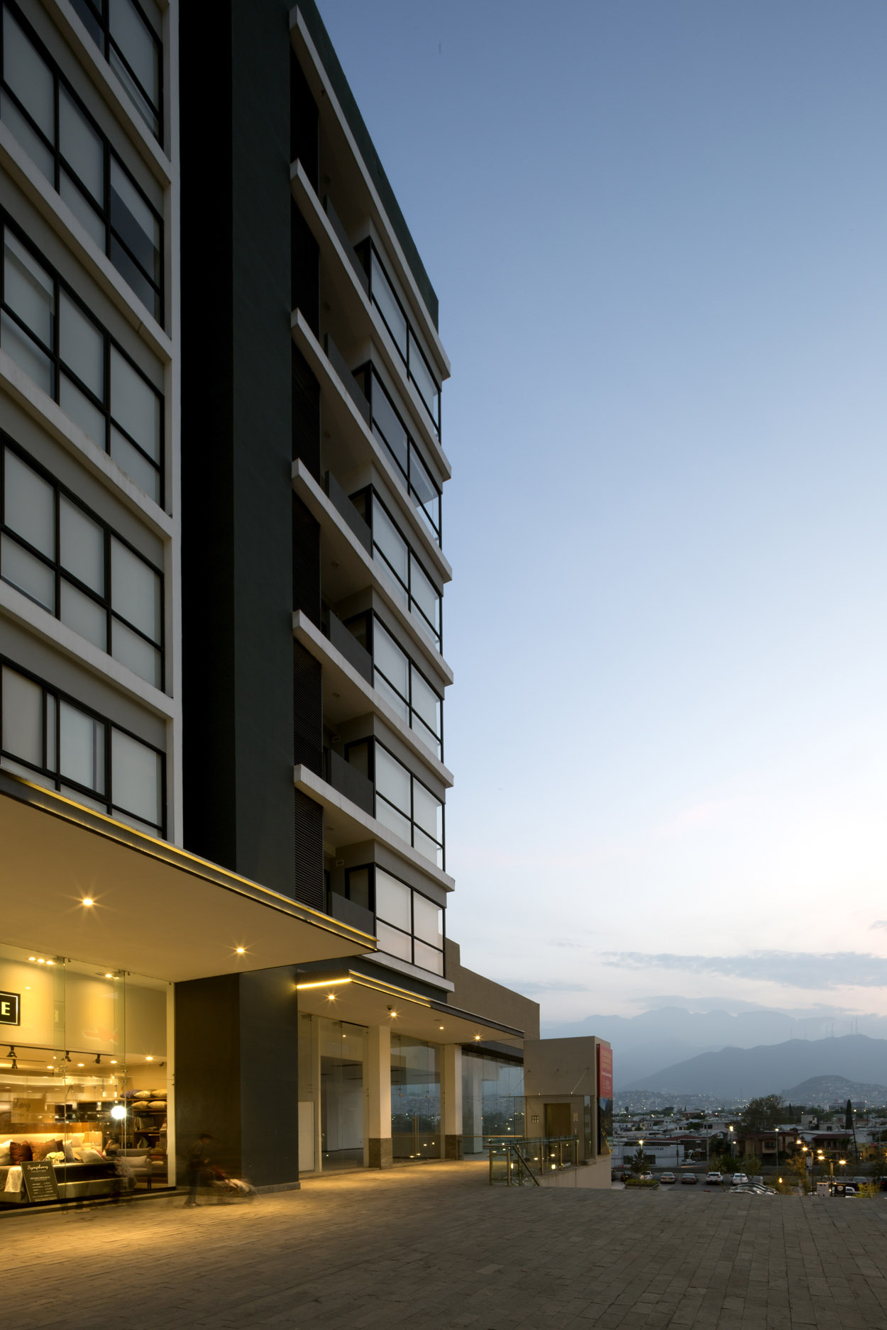 新苏尔大城市现代公寓设计-5