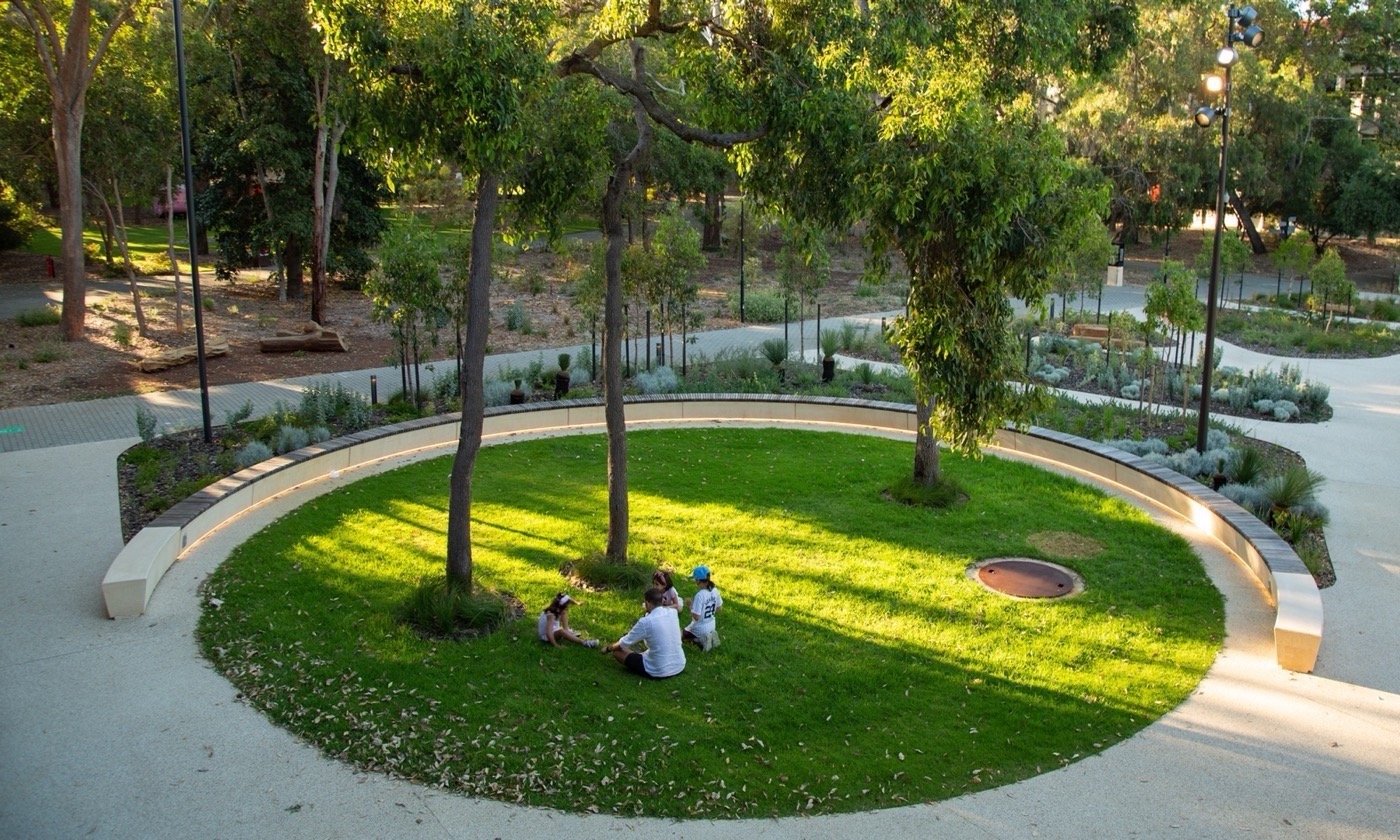 澳大利亚 Bilya Marlee 土著研究学院丨UDLA-12