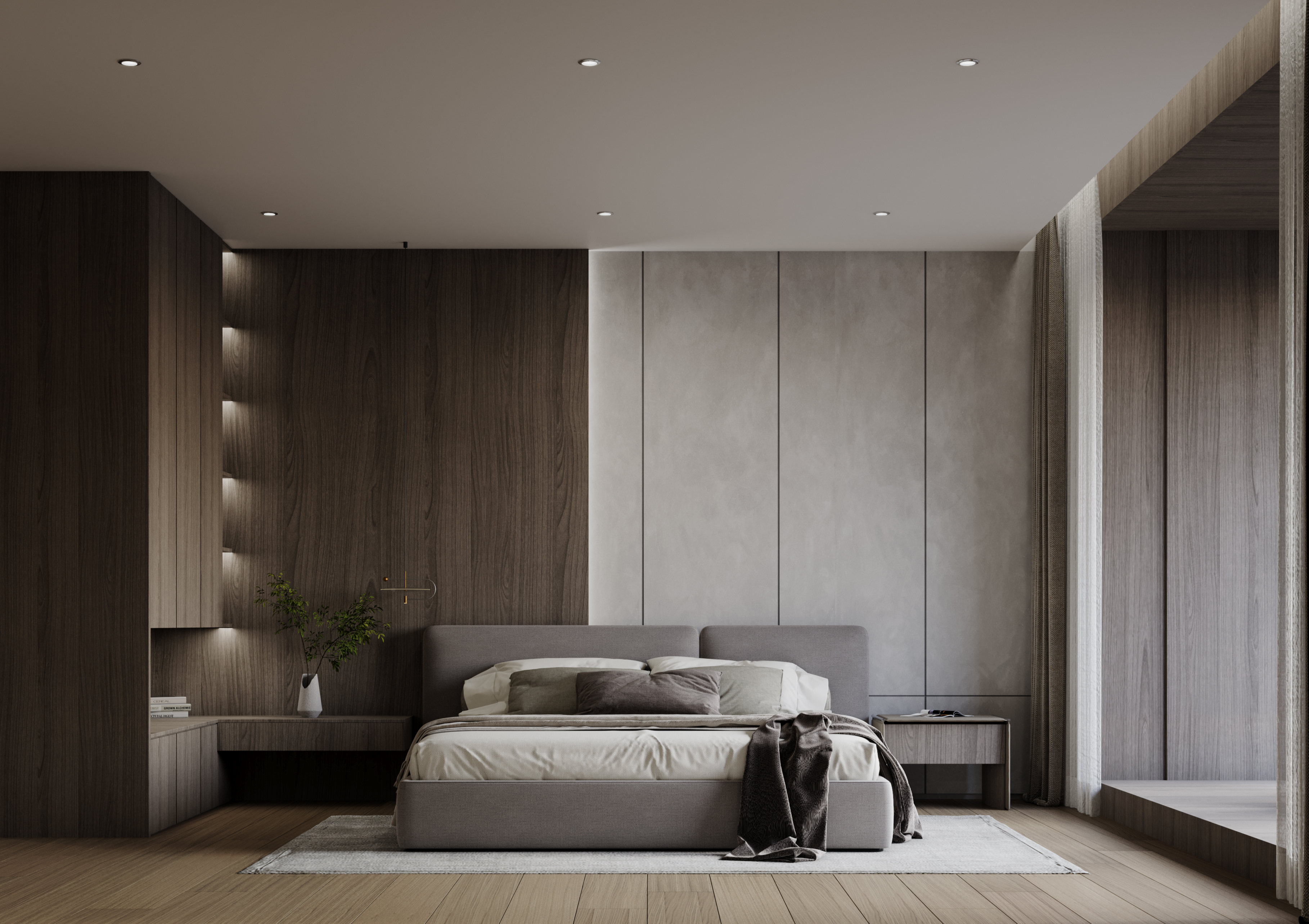 Boom design 布木空间设计事务所丨中国沈阳-11