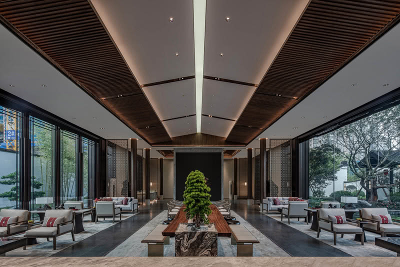 漳州建发【润丰文昌府】售楼处 | 禅意东方,灵魂栖息之地-22