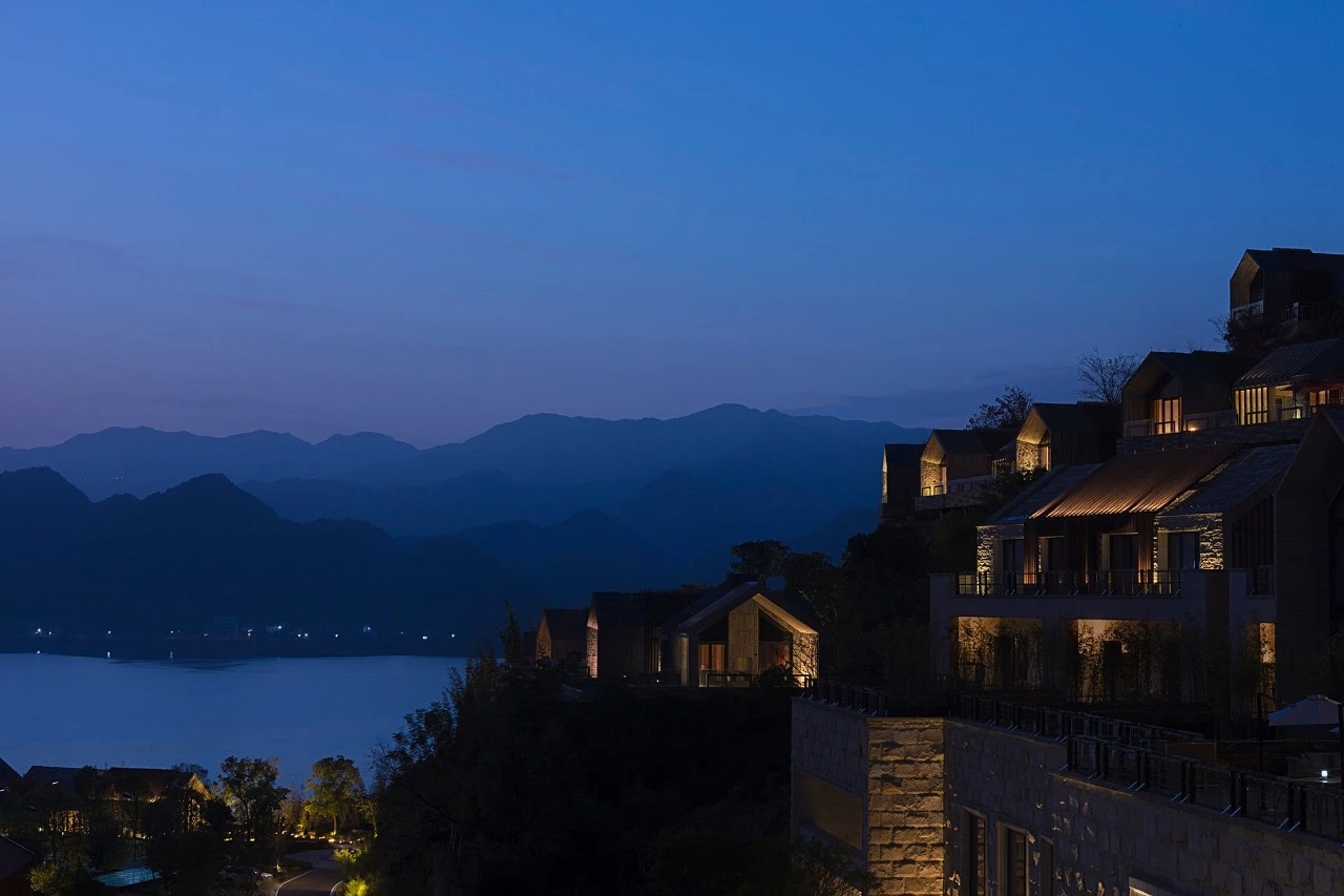 桐庐康莱德度假酒店丨PROL光石&图派视觉-0