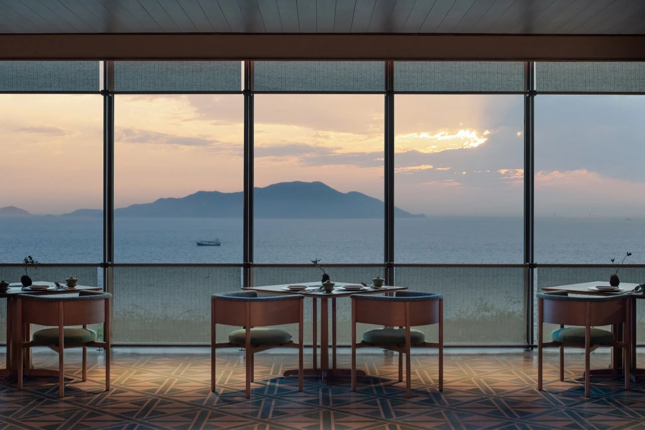 阿丽拉珠海东澳岛酒店丨中国珠海丨HSD水平线设计-31