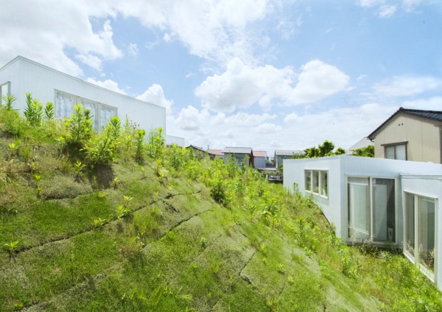 富山县三栋房子设计丨日本富山-13