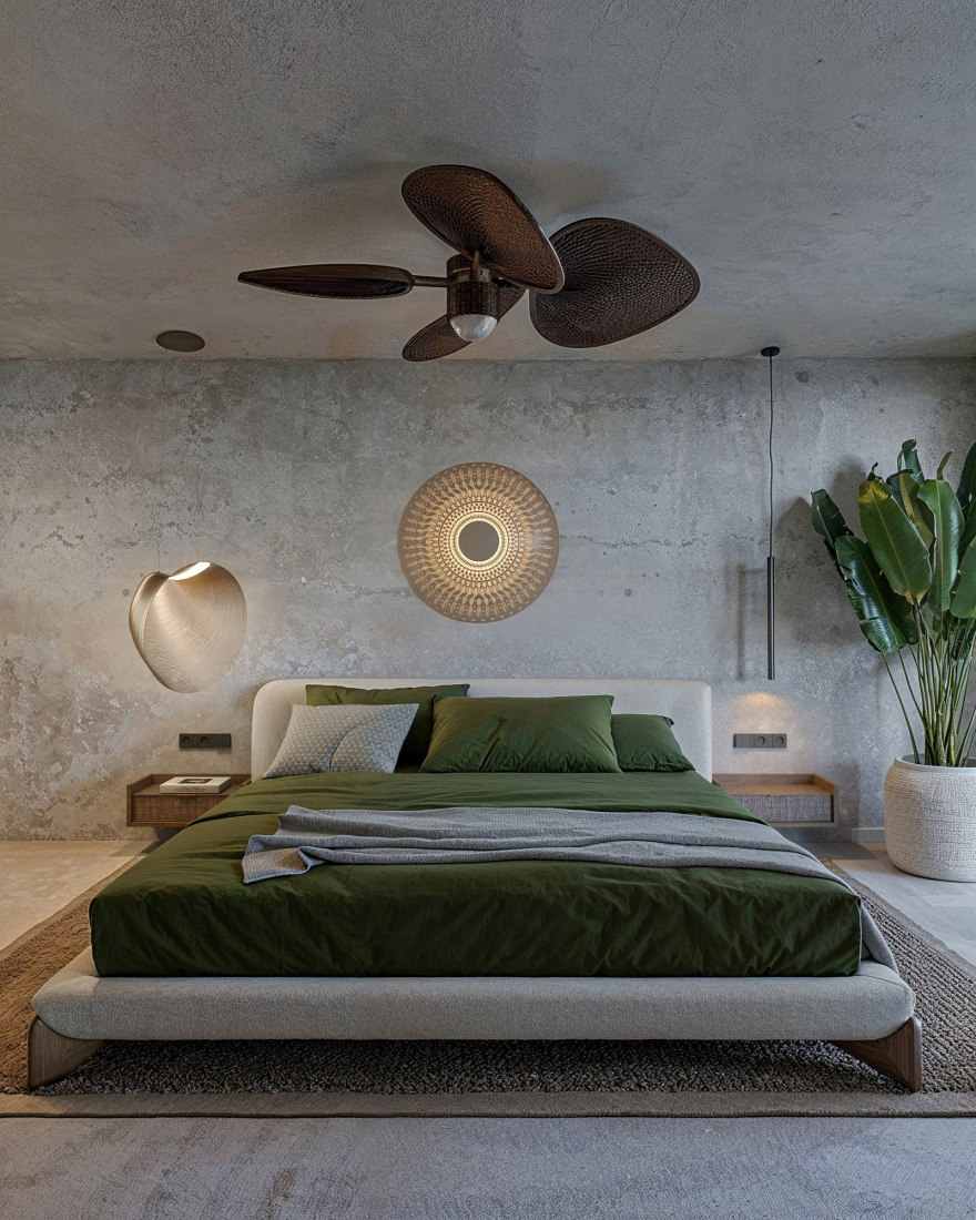 BALIX LOFTS UBUD 室内外设计丨印度丨archigods-12