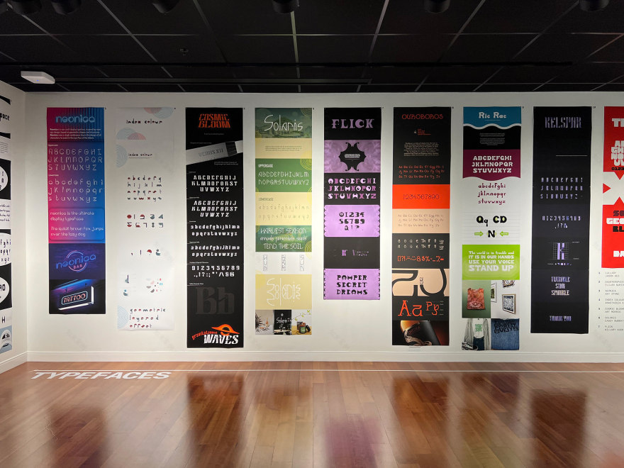 连字 XII:基础丨Ringling Type Club-3