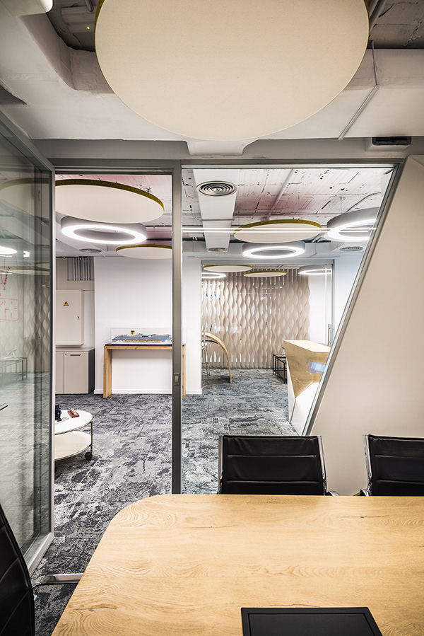 歌诗达邮轮办公室丨西班牙马德里丨Grupo GMP-26