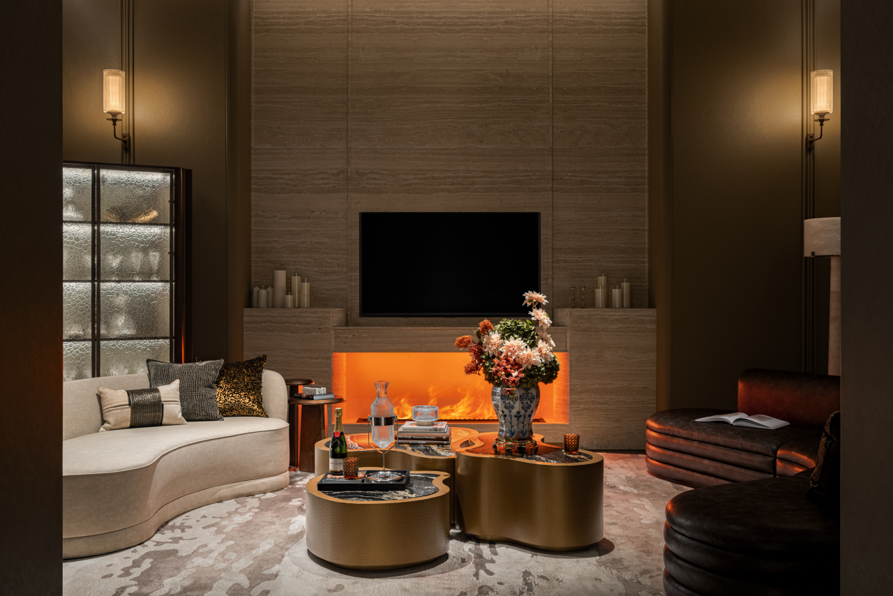 中海 · 济南时光之境丨中国济南丨DAS大森设计-49