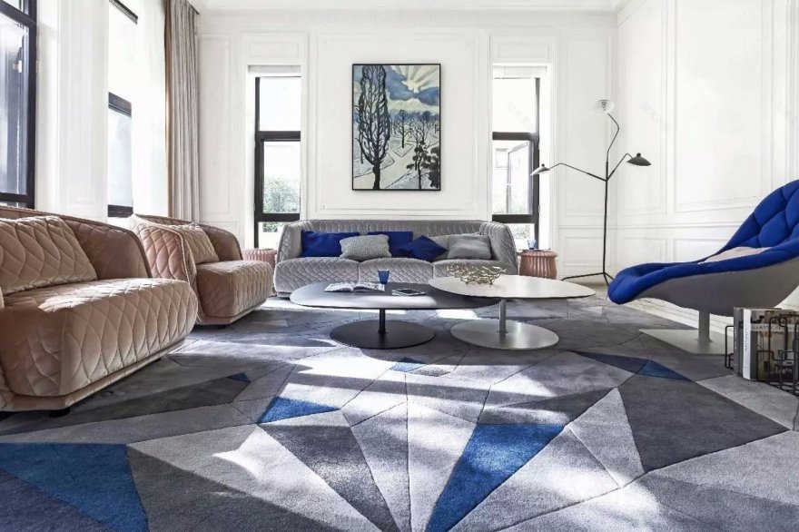 成都复地雍湖湾城市联排别墅 成都耕图设计-8