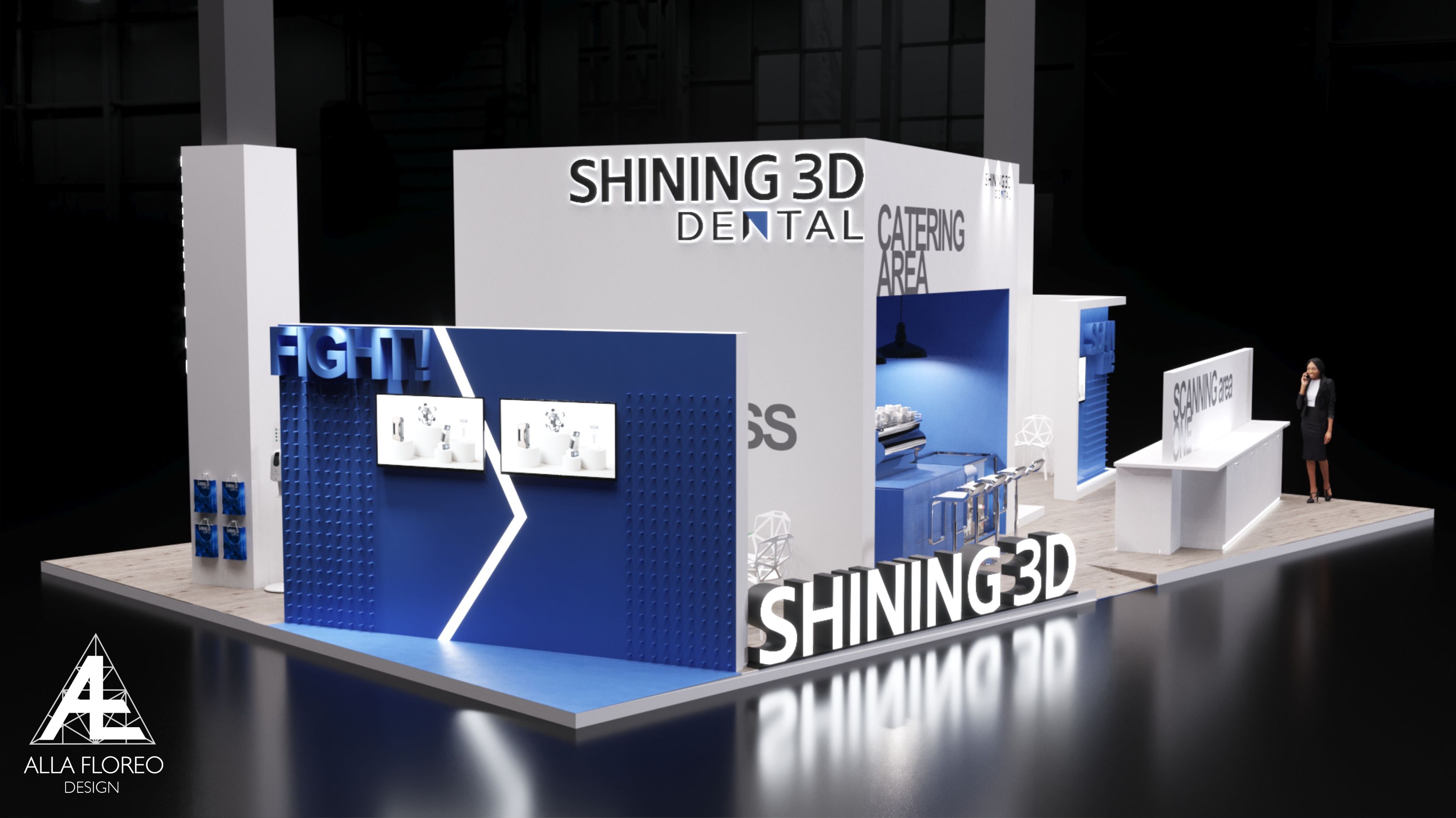 Shining3D IDS-2023, Germany-3