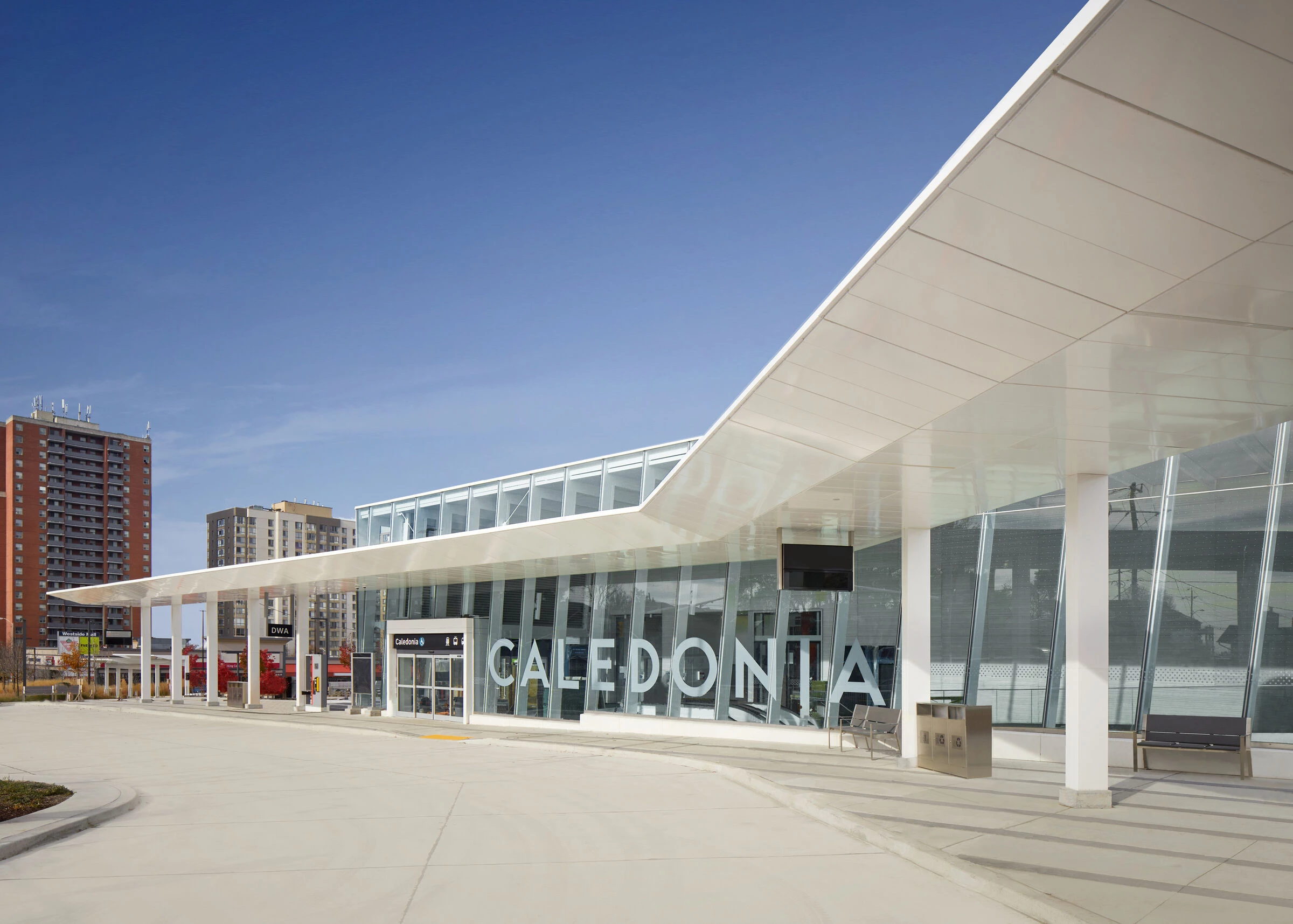 艾格林顿跨城轻轨丨加拿大多伦多-10