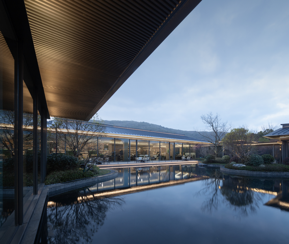 禅院书舍丨中国苏州丨上海日清建筑设计有限公司-50