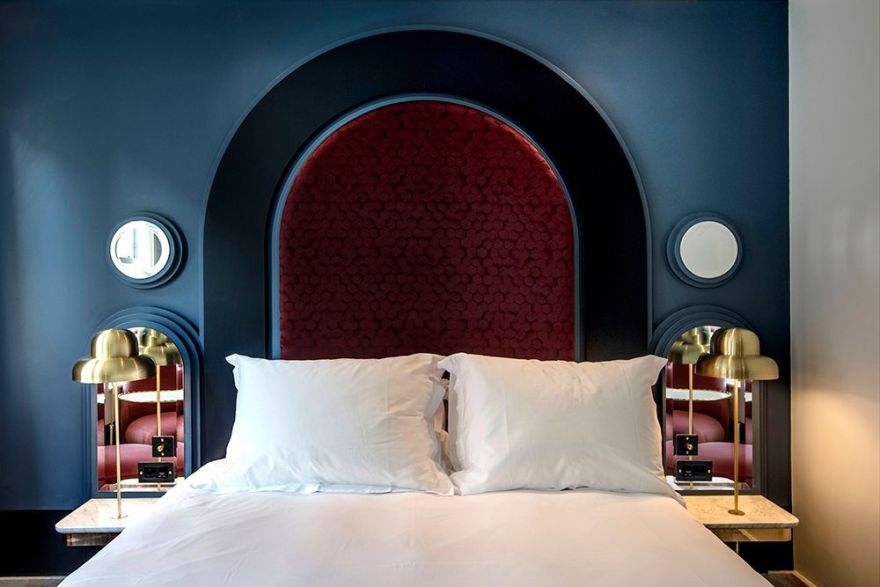 伦敦Henrietta酒店扩建项目丨英国丨Dorothée Meilichzon-31