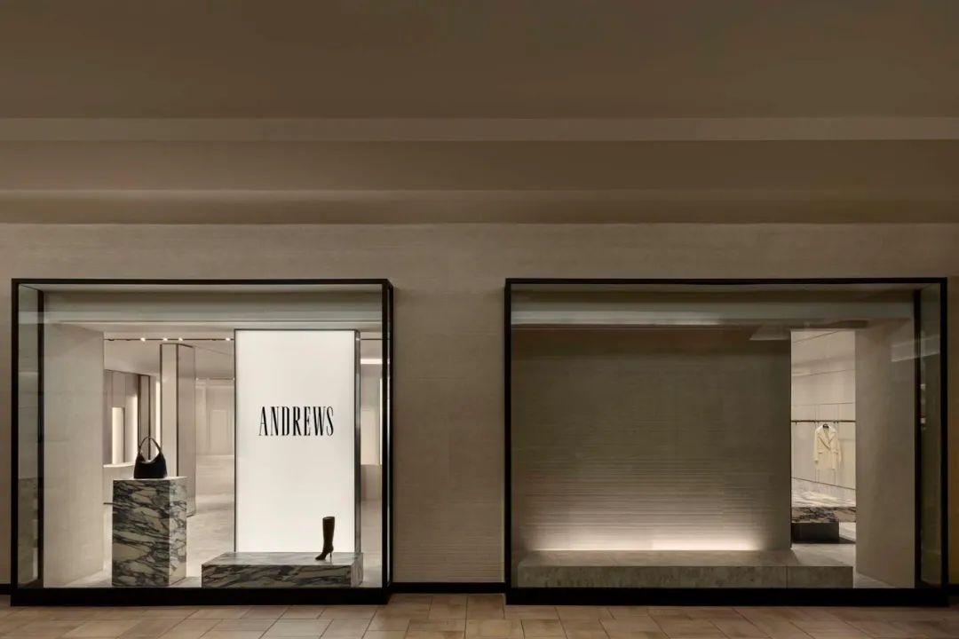Andrews 女装店室内设计丨加拿大多伦多丨Odami 工作室-0