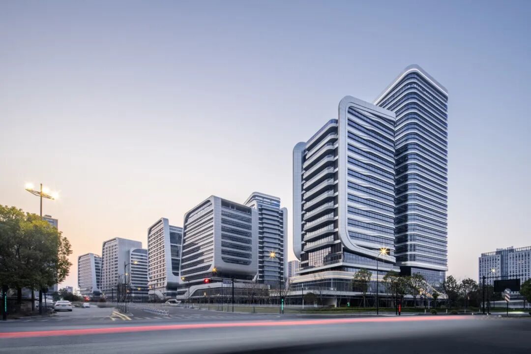 CUC作品|滨江智造谷未来产业园区新范式-17