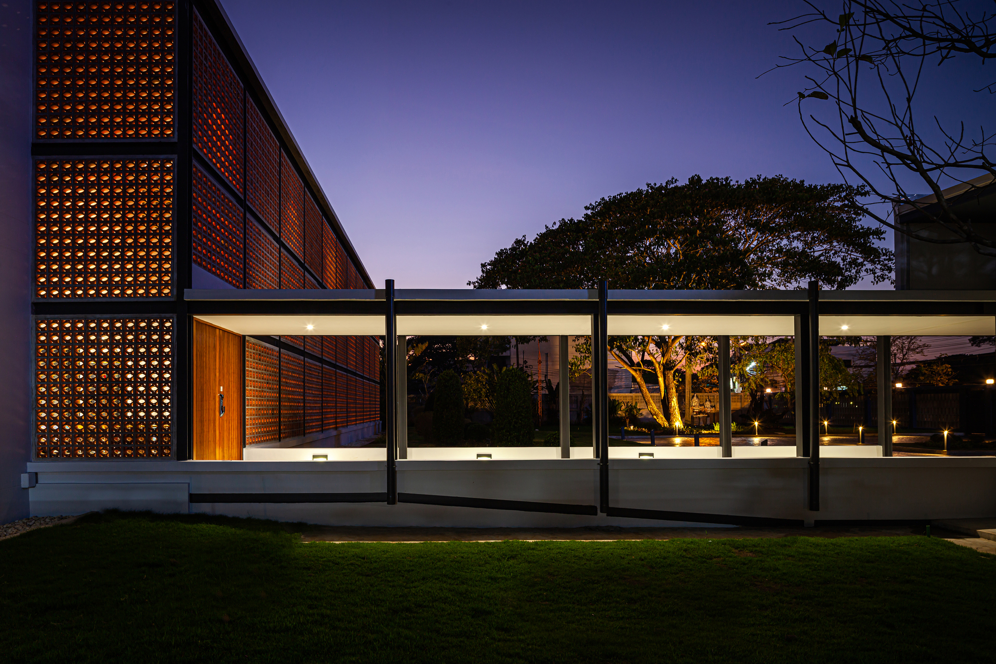 泰国 BT 公寓社区设计丨泰国罗勇丨Research Studio Panin-48