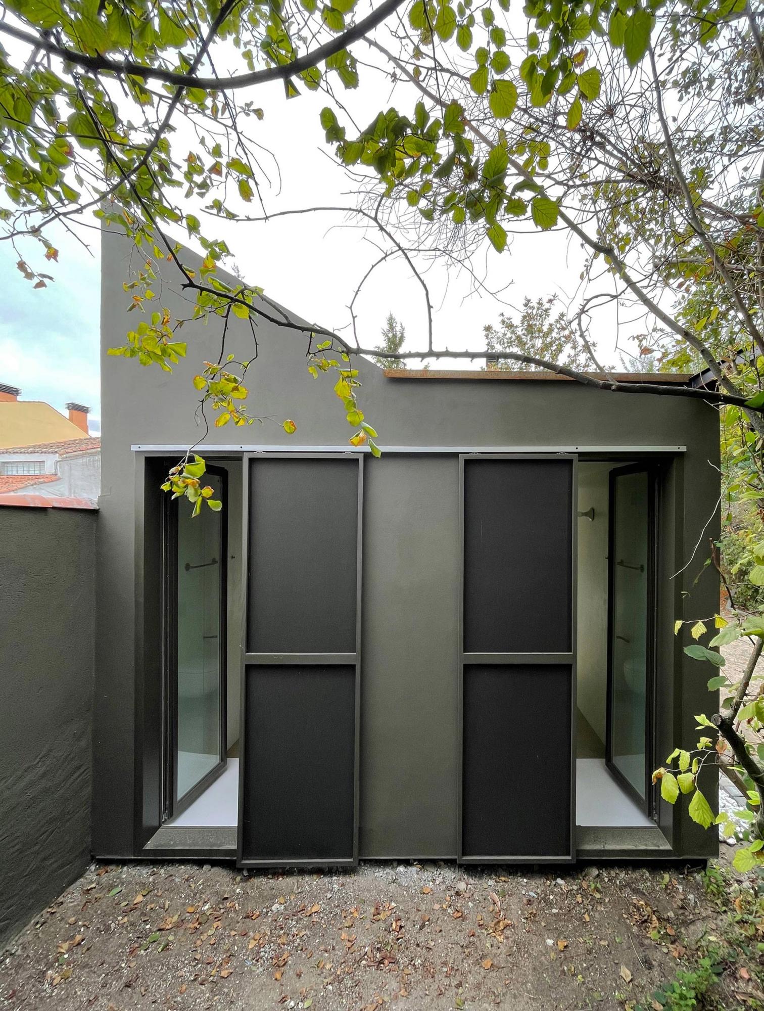 2022 年西班牙 Aguilafuente 住宅丨Luis Asín-9