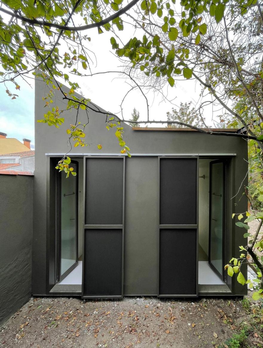 2022 年西班牙 Aguilafuente 住宅丨Luis Asín-9