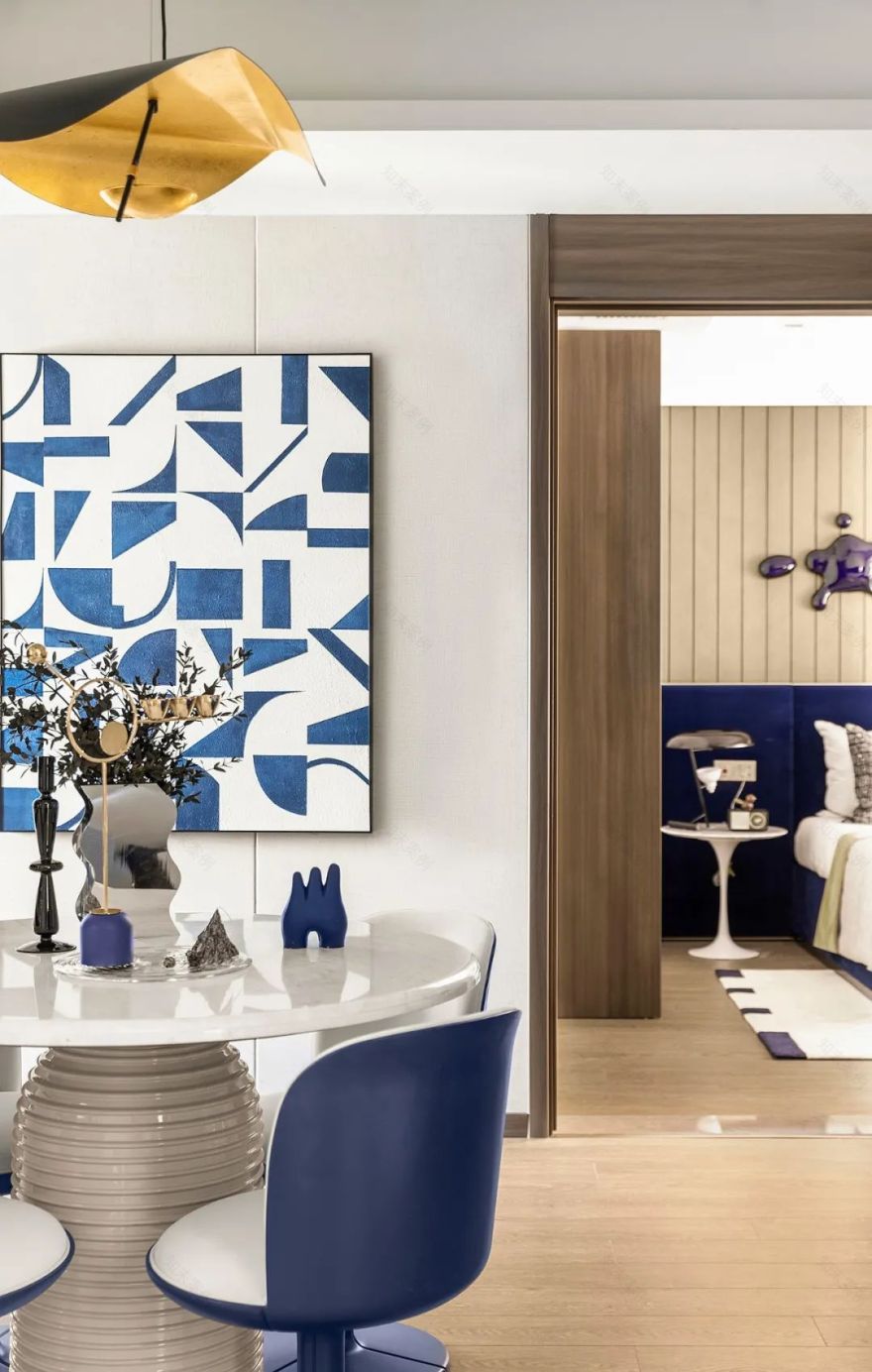 上海阳光城清溪水岸样板间丨中国上海丨EVD上海廿象-50