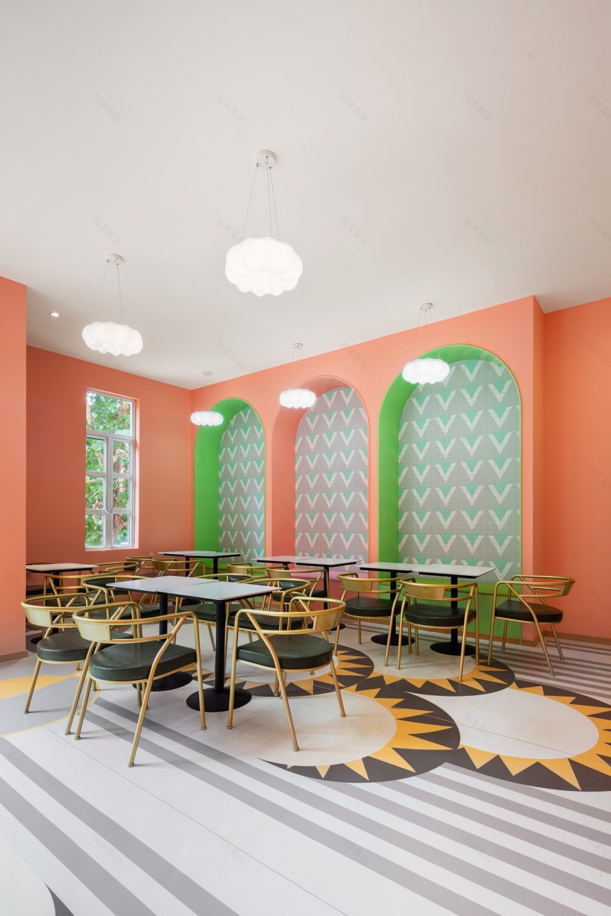 成都欢乐谷·希伯瑞亚冰雪世界丨中国成都丨龙策设计 LCARCHITURE-42