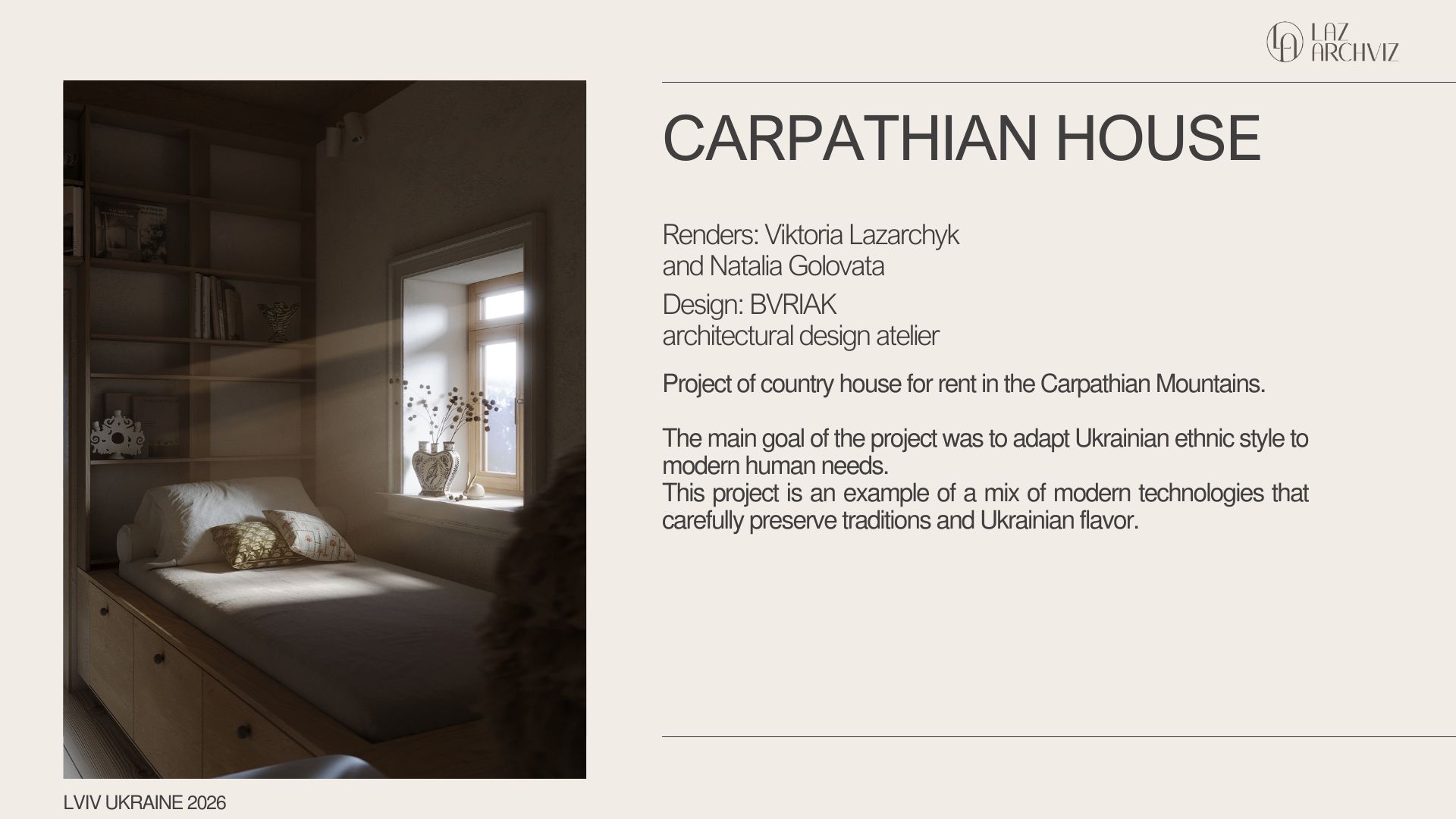 Carpathian House-1