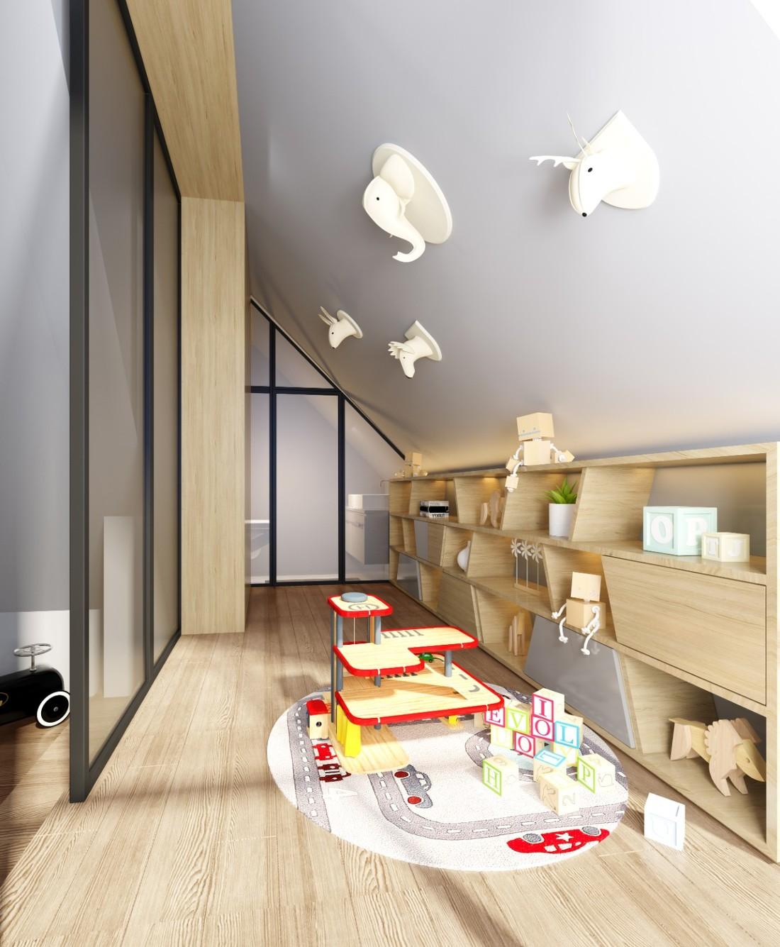 温馨亲子空间-12