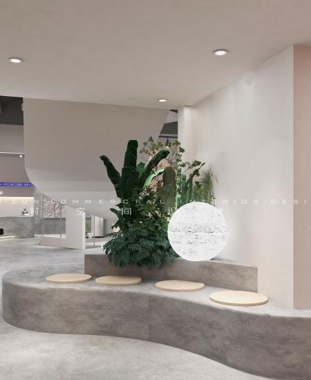 工业侘寂风女装店怎么设计更高端-11