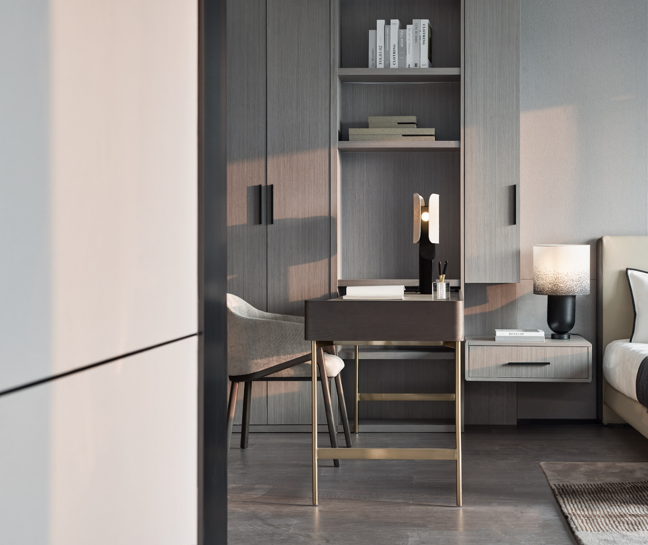 东方印|企业家城市接待会客厅丨中国临沂丨深圳瑞和集团,深圳 ULD 设计-25