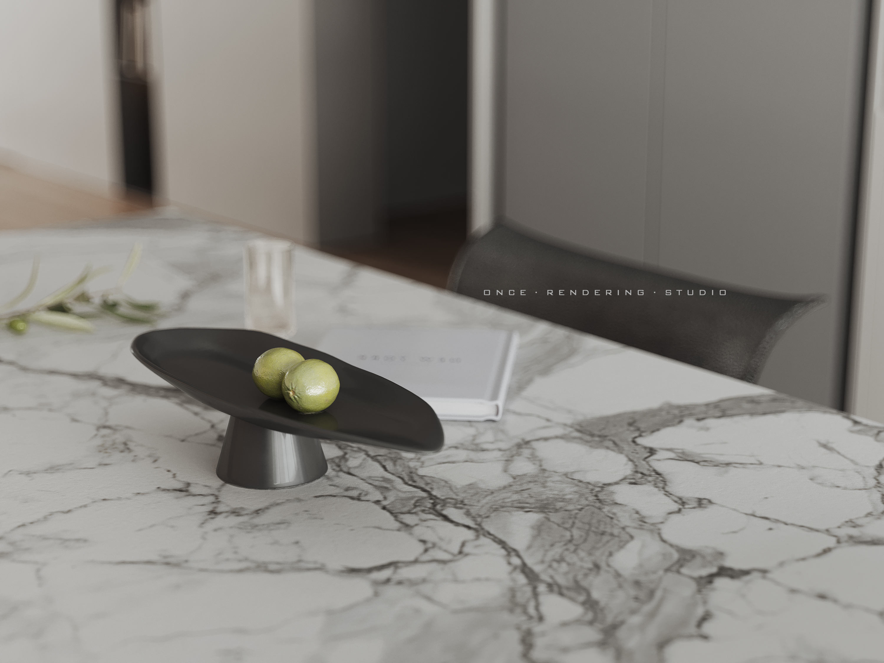 几个空间渲染合集丨ONCE·RENDERING·STUDIO-14