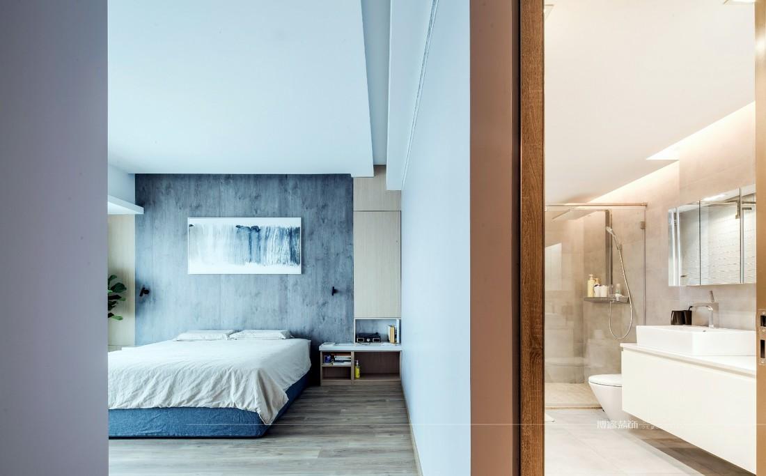 方秋云打造北欧简约风原木家居-16