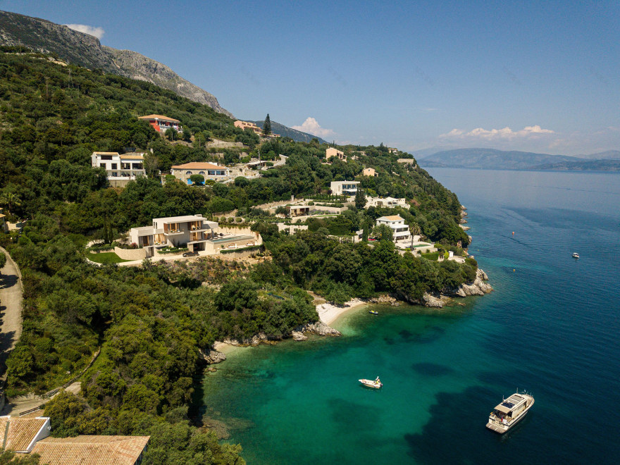 巴尔巴蒂别墅丨希腊-3