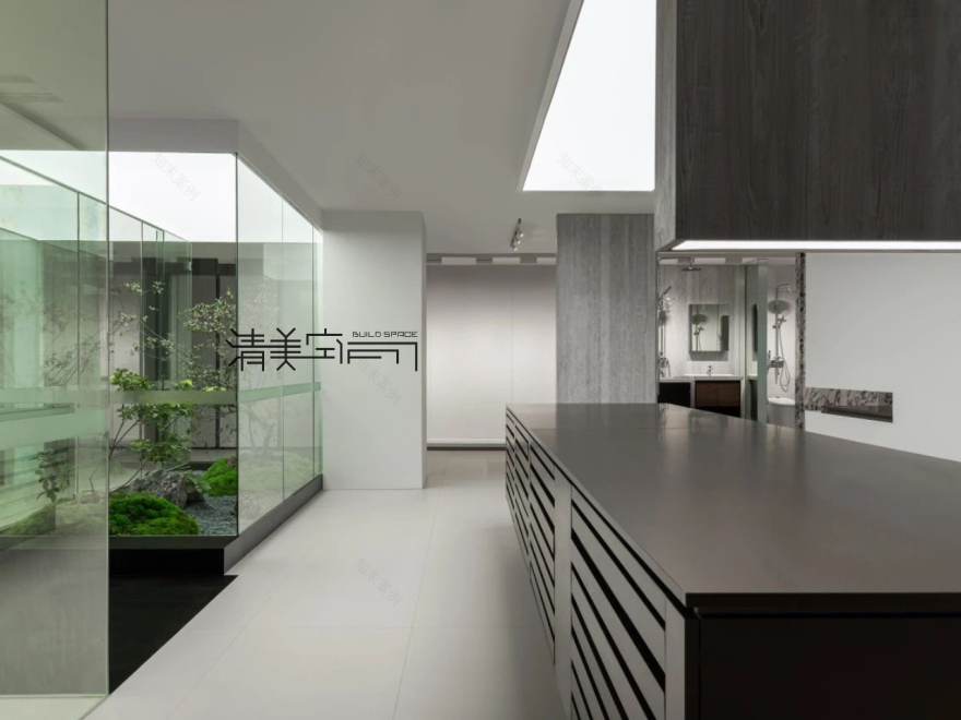 自然之栖,肆意生长丨中国北京丨清美空间-33