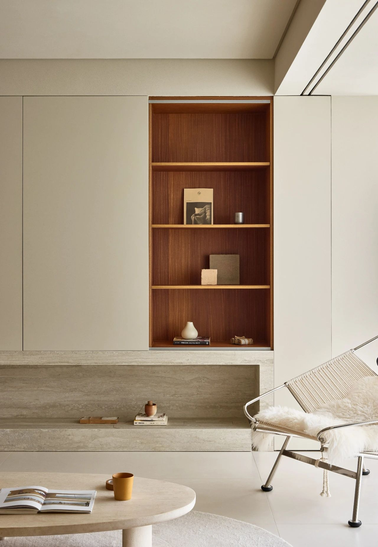 上海140平 愚园住宅 · 无研建筑丨中国上海-13