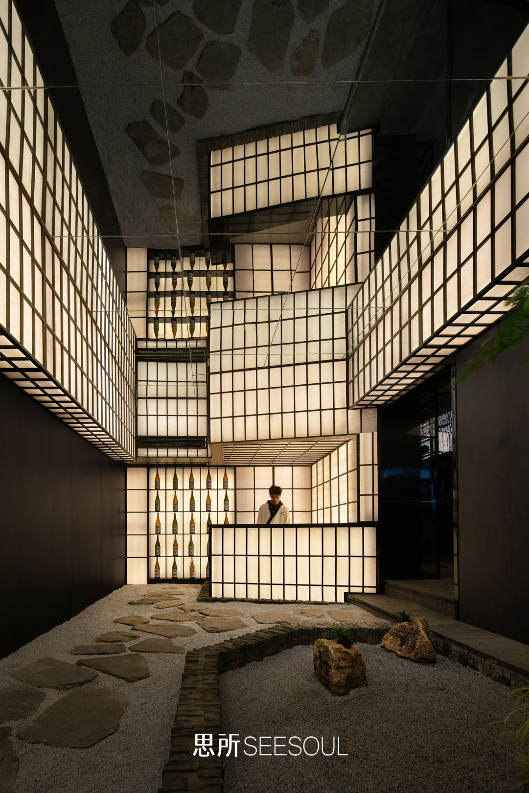 思所丨酒肉胡同丨中国长沙丨思所 SEESOUL-19