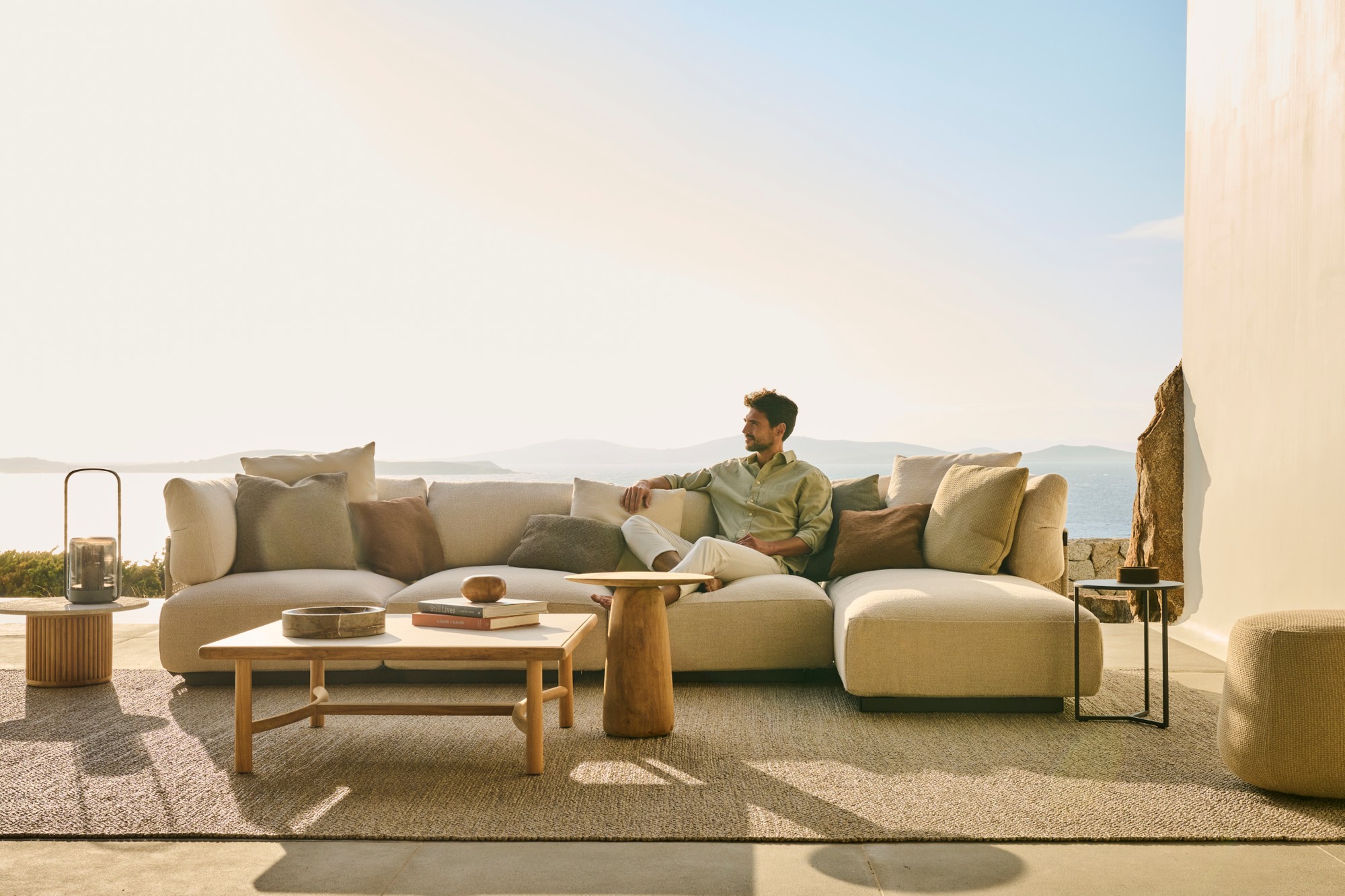 
TRIBÙ | Collezione UKIYO: Ispirata alle Linee Curve dell'Architettura Giapponese
-5