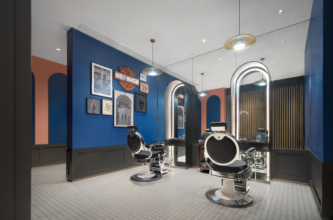 路劲隽芳华长者社区活动中心丨中国上海丨MOD墨设设计-127