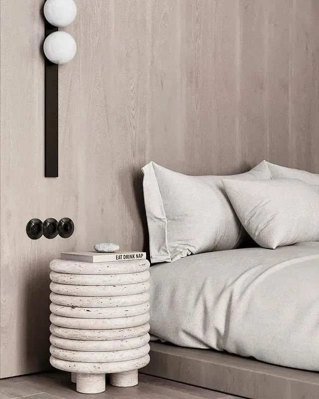 极简+原木高级灰,简洁而不简单!-87