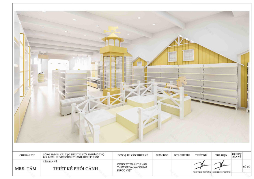 超级市场“长寿奶”丨Được Việt 公司-14