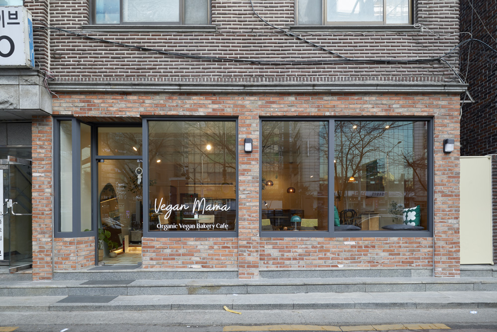 25 坪温暖简约风咖啡厅设计-2