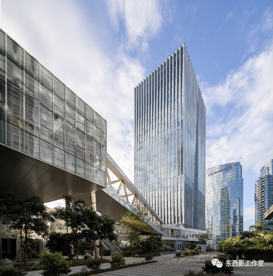 宝安海纳百川总部大厦丨中国深圳丨朱雄毅,王照明-25