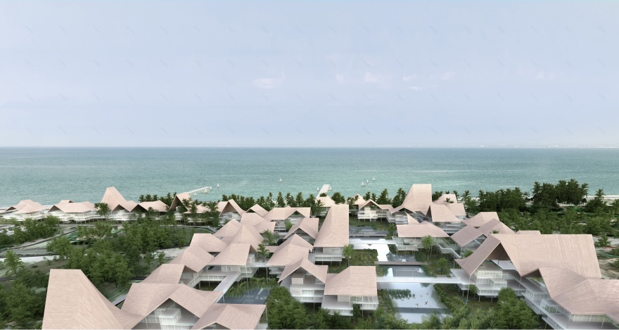 米鲁德生态旅游综合体丨伊朗丨Hooba Design group-8