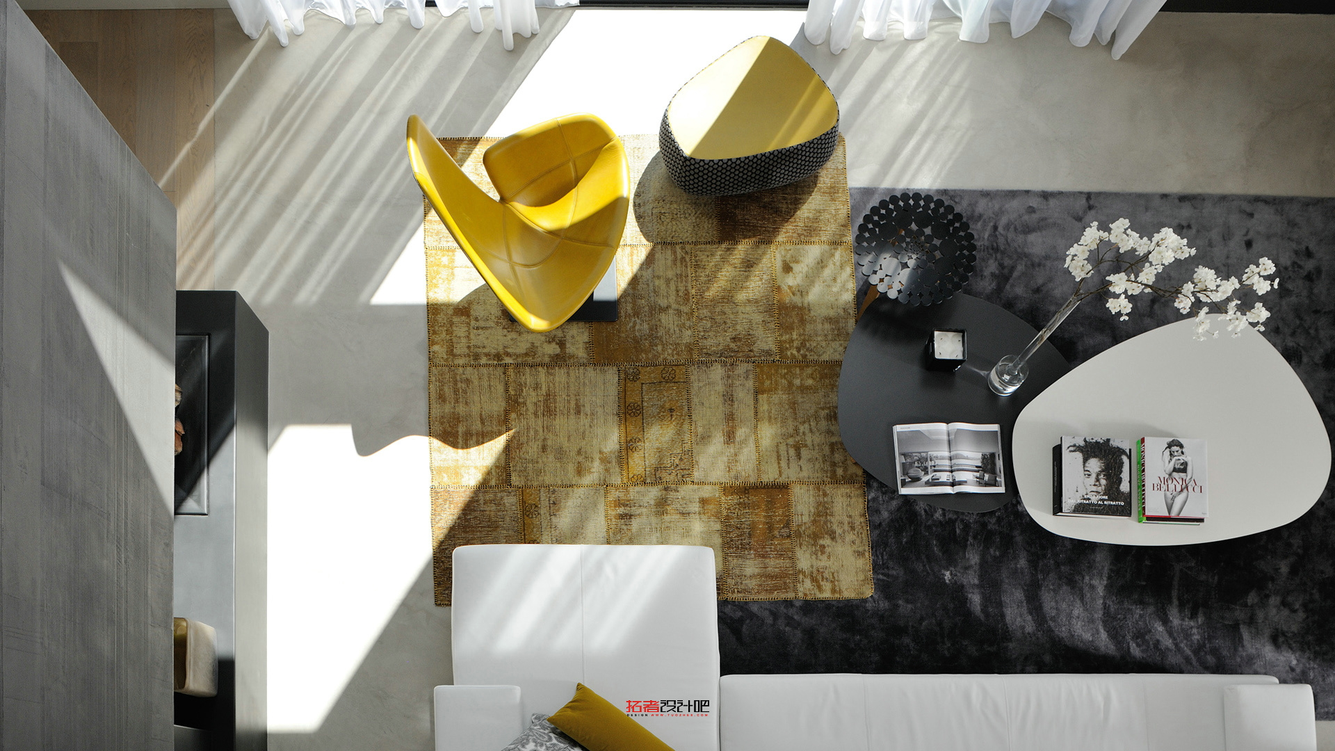 克劳德·卡地亚——当代设计作品            
            -23