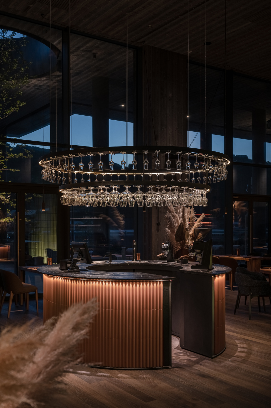 艾米丽度假村,特拉餐厅丨乌克兰赫梅利尼茨基丨YOD Group-22