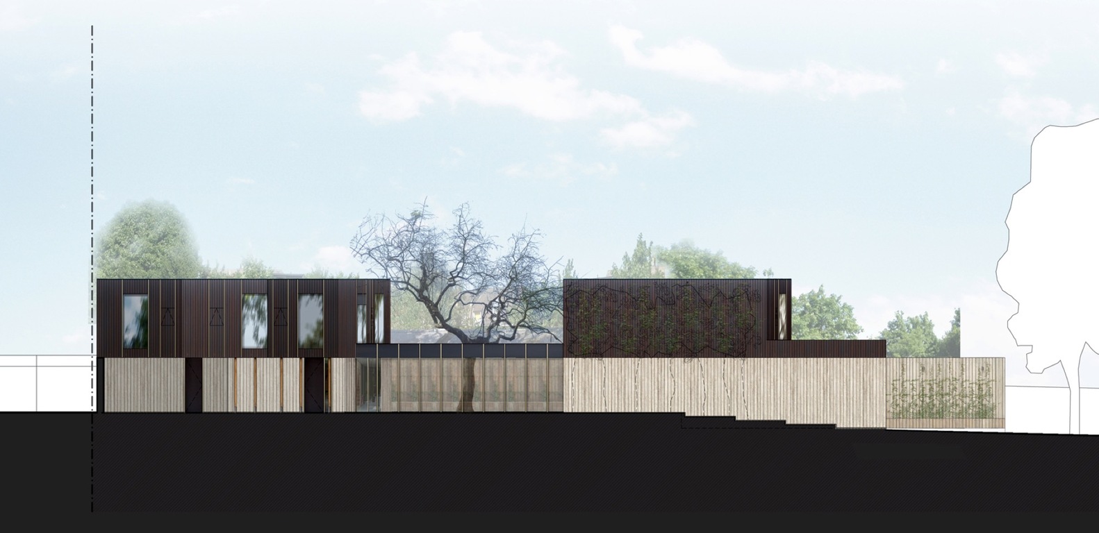 百年梨树下的生态家园-52