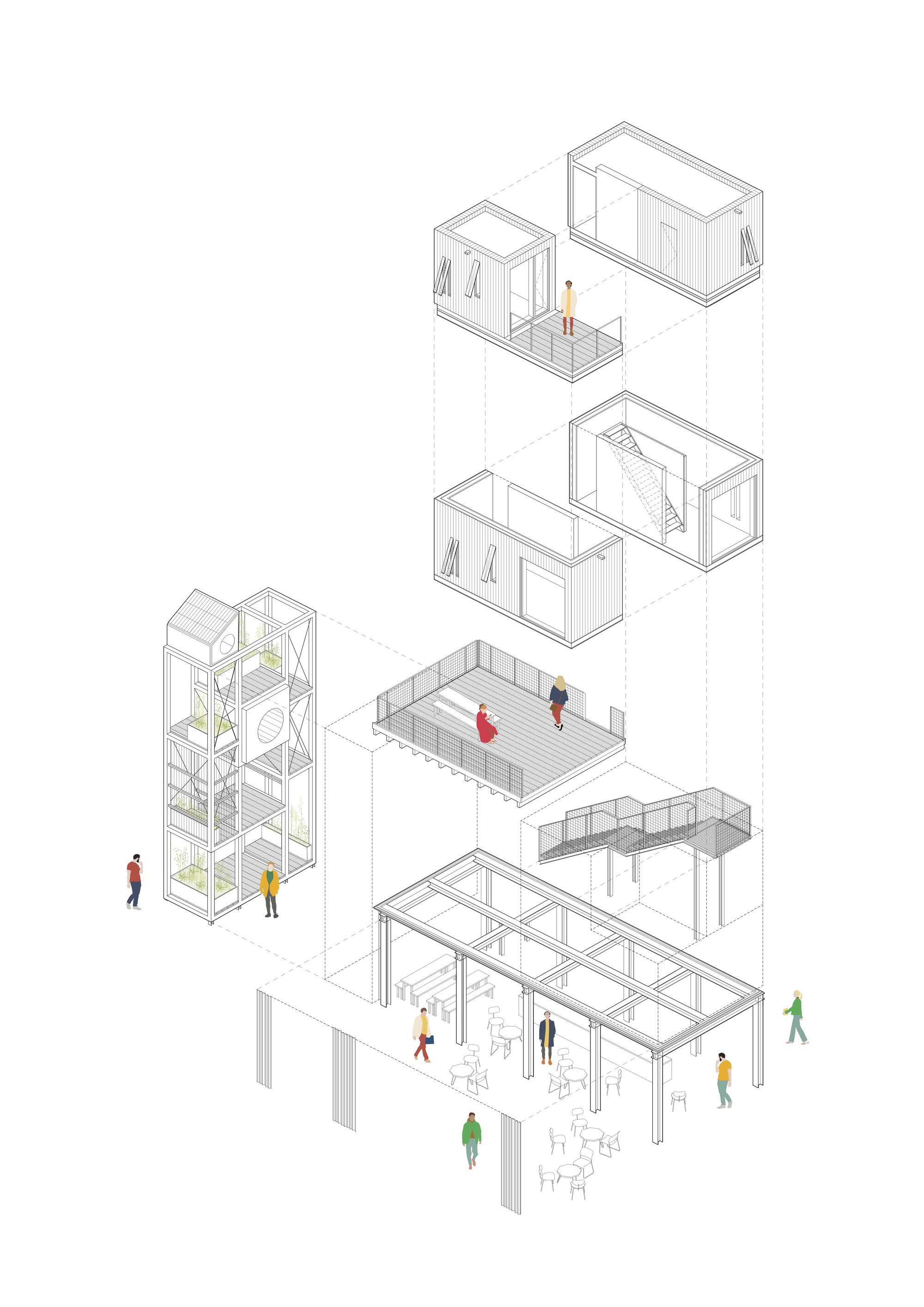 法兰克福原型丨德国法兰克福丨Barkow Leibinger-9