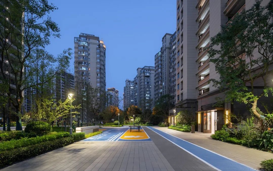 江苏旭辉·常州都璟花园丨中国常州丨凯盛上景(北京)景观规划设计有限公司-57