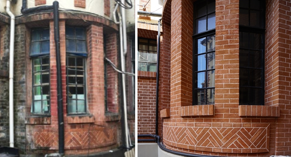 91 岁克莱门公寓的“韵味重现” | 历史与现实的完美交融-86