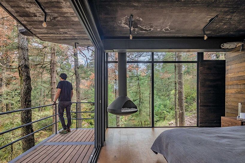 Oruç别墅丨墨西哥丨Saavedra Arquitectos-17