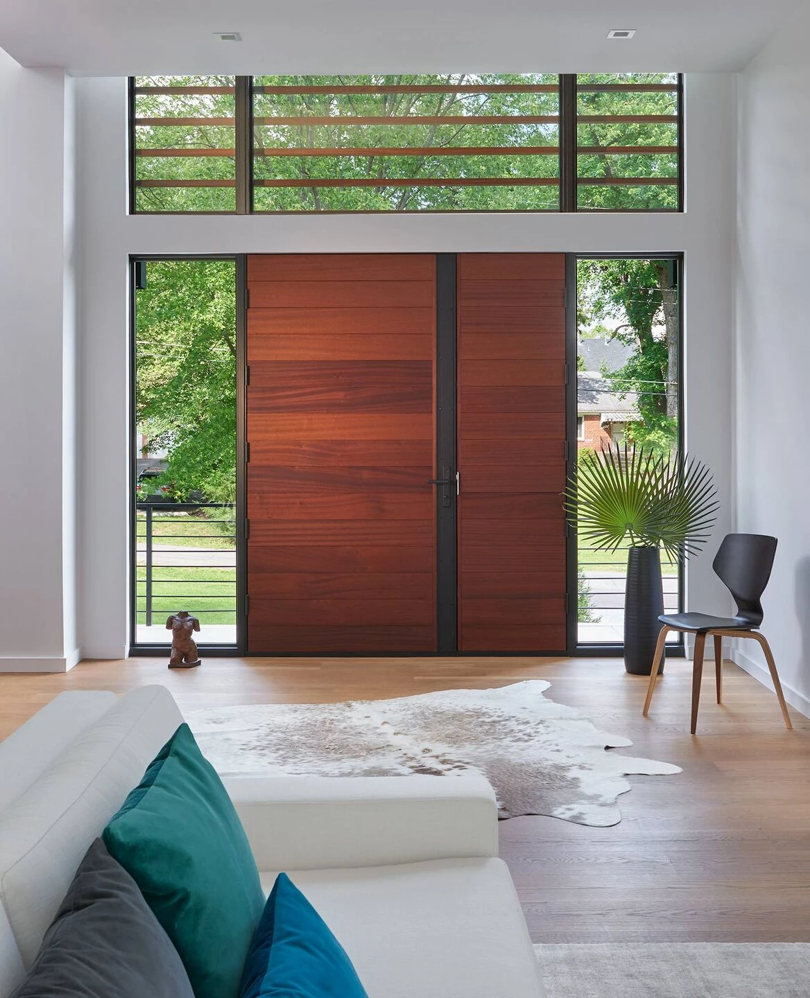 温润自然，都市中的宁静绿洲——评“神之屋”设计-20